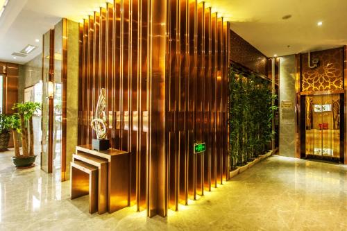 Imagen general del Hotel Rui Xin International. Foto 5