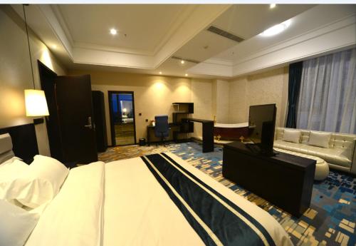 Imagen de la habitación del Hotel Ruibang Molly. Foto 8