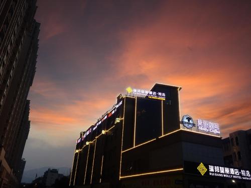 Imagen de la habitación del Hotel Ruibang Molly. Foto 9