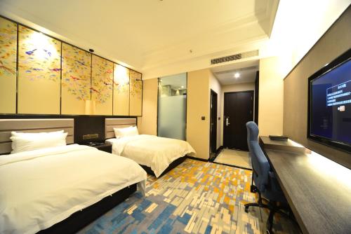 Imagen general del Hotel Ruibang Molly. Foto 5