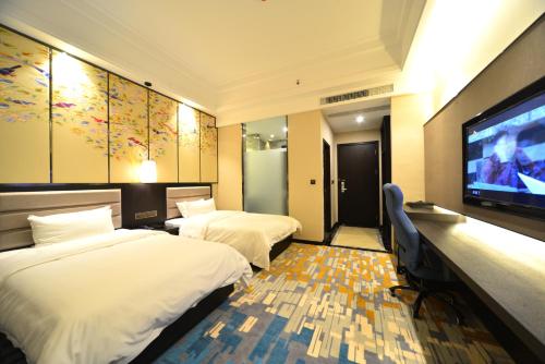 Imagen general del Hotel Ruibang Molly. Foto 7