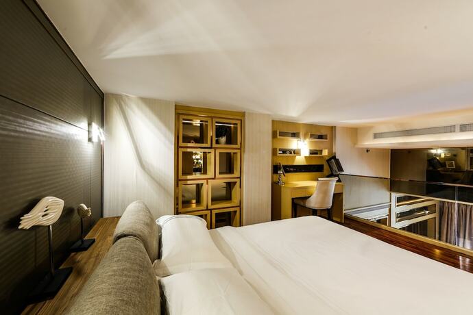 Imagen de la habitación del Hotel Ruide Apartment Poly Zhongda Branch. Foto 17