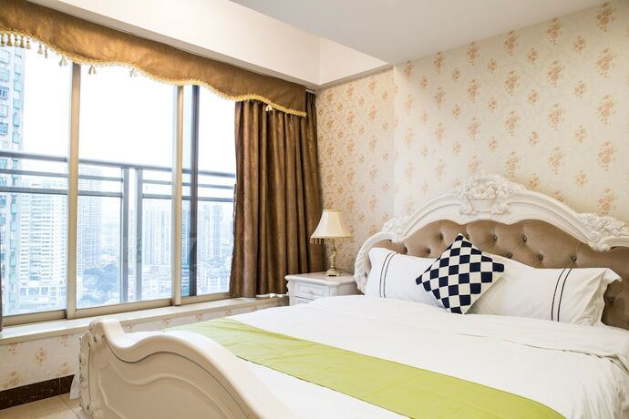 Imagen general del Hotel Ruide Apartment Wanyi Plaza Branch. Foto 2