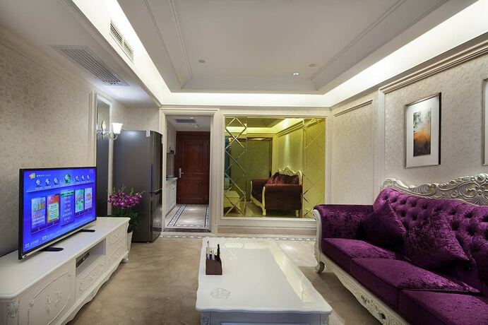 Imagen general del Hotel Ruide Apartment Wanyi Plaza Branch. Foto 3