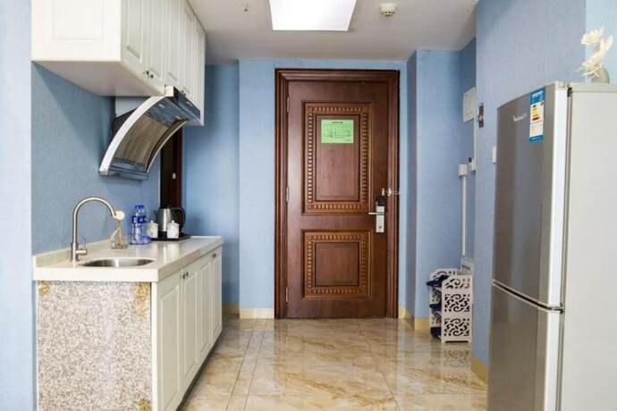 Imagen general del Hotel Ruide Apartment Wanyi Plaza Branch. Foto 4