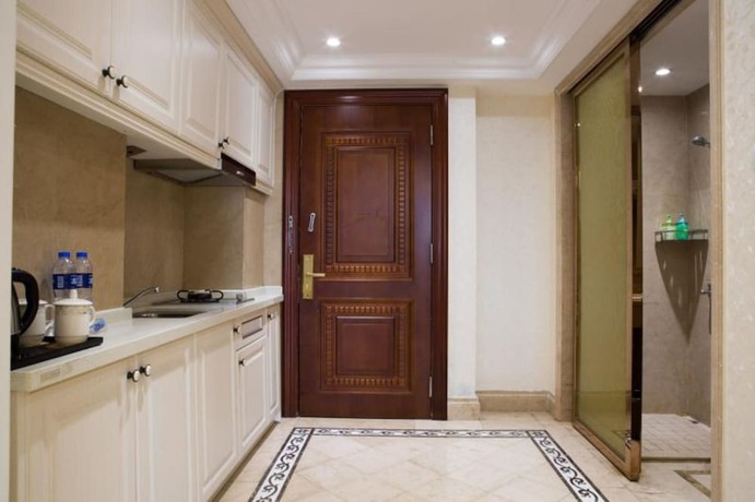 Imagen general del Hotel Ruide Apartment Wanyi Plaza Branch. Foto 5