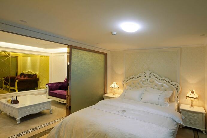 Imagen general del Hotel Ruide Apartment Wanyi Plaza Branch. Foto 8