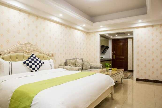 Imagen general del Hotel Ruide Apartment Wanyi Plaza Branch. Foto 9