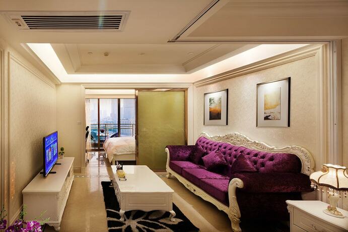 Imagen general del Hotel Ruide Apartment Wanyi Plaza Branch. Foto 10
