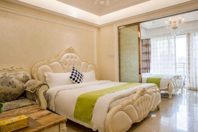 Imagen general del Hotel Ruide Apartment Wanyi Plaza Branch. Foto 11