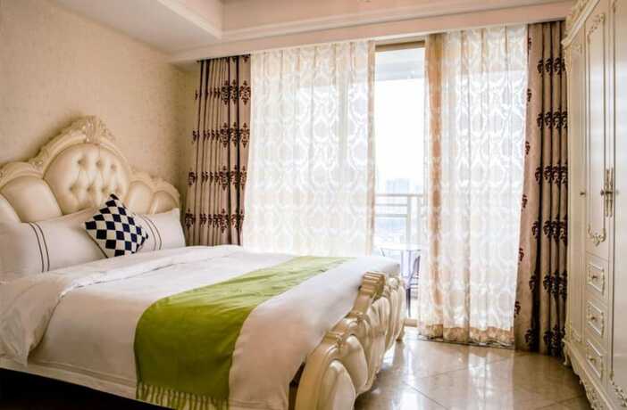 Imagen general del Hotel Ruide Apartment Wanyi Plaza Branch. Foto 12