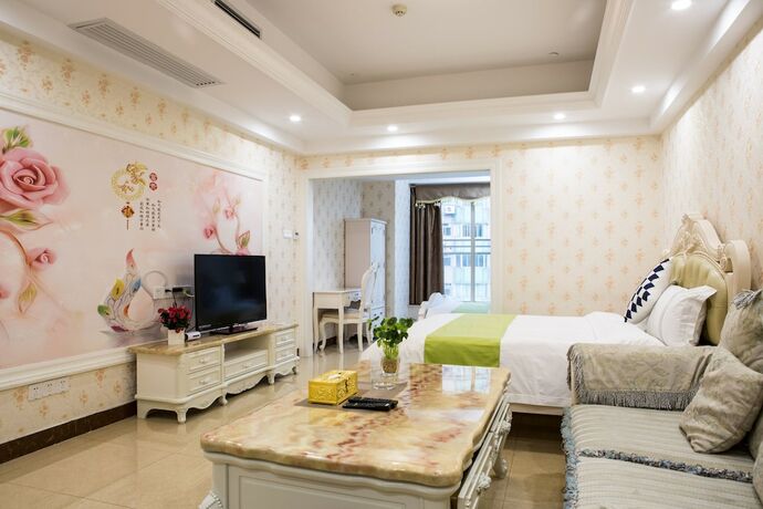 Imagen de la habitación del Hotel Ruide Apartment Wanyi Plaza Branch. Foto 15