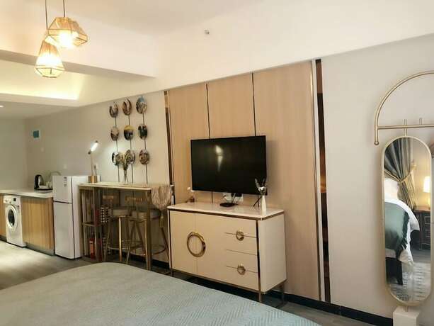 Imagen general del Hotel Ruide Apartment Xiaobei Railway Station. Foto 1