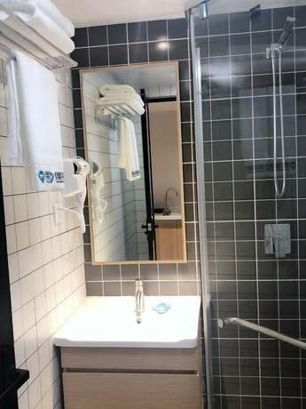 Imagen general del Hotel Ruide Apartment Xiaobei Railway Station. Foto 3