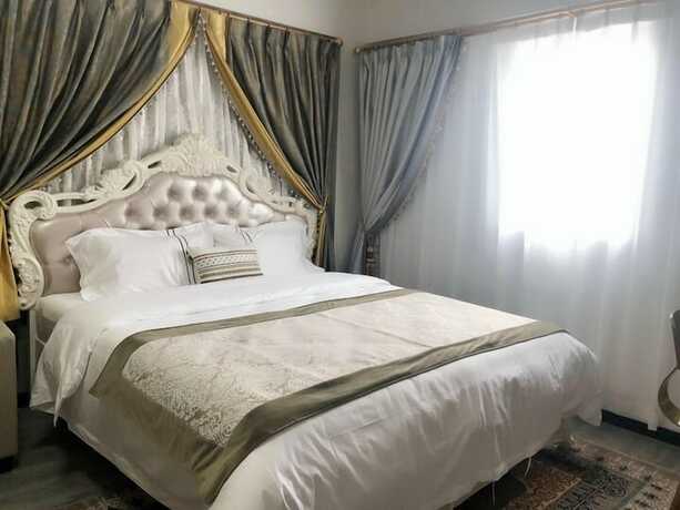 Imagen general del Hotel Ruide Apartment Xiaobei Railway Station. Foto 9
