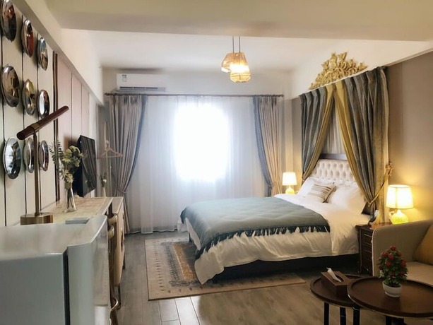 Imagen general del Hotel Ruide Apartment Xiaobei Railway Station. Foto 10
