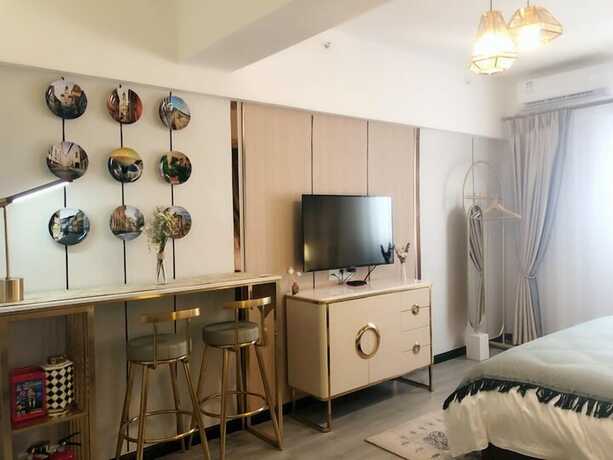 Imagen general del Hotel Ruide Apartment Xiaobei Railway Station. Foto 13