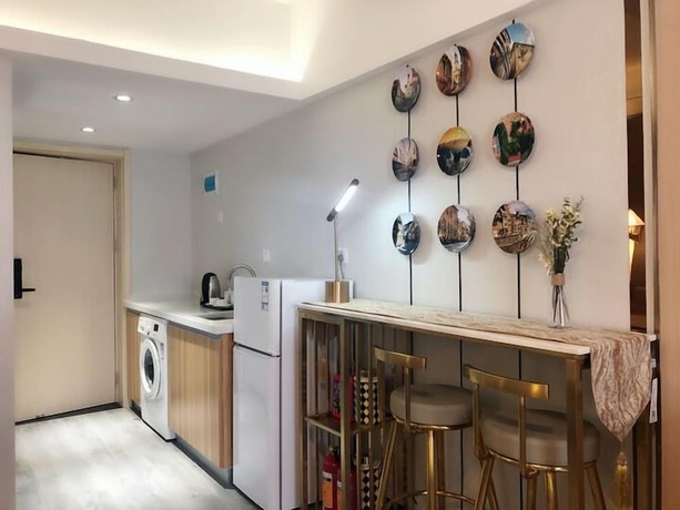 Imagen general del Hotel Ruide Apartment Xiaobei Railway Station. Foto 14