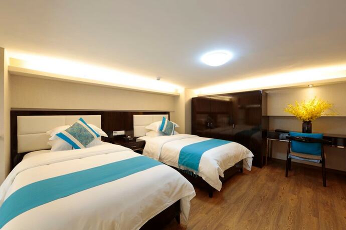 Imagen general del Hotel Ruide Apartment Zhongyong Jinyu Branch. Foto 3