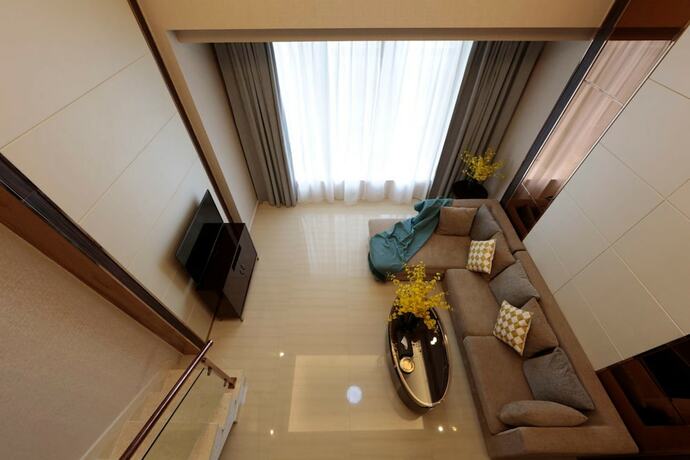 Imagen general del Hotel Ruide Apartment Zhongyong Jinyu Branch. Foto 4
