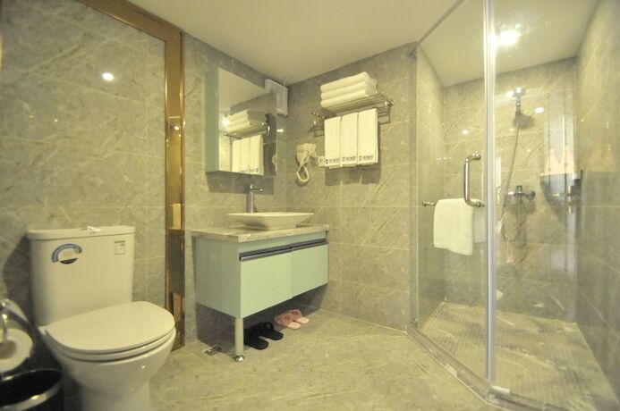 Imagen general del Hotel Ruide Apartment Zhongyong Jinyu Branch. Foto 10