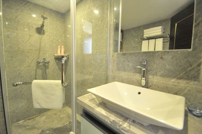 Imagen general del Hotel Ruide Apartment Zhongyong Jinyu Branch. Foto 11