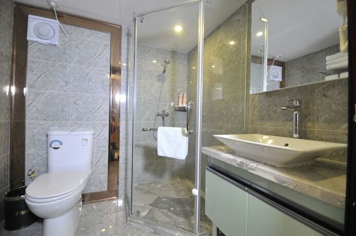 Imagen general del Hotel Ruide Apartment Zhongyong Jinyu Branch. Foto 12