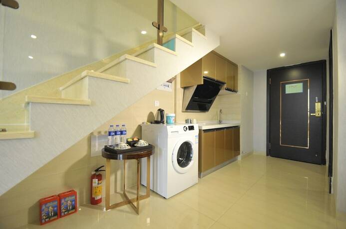 Imagen general del Hotel Ruide Apartment Zhongyong Jinyu Branch. Foto 13