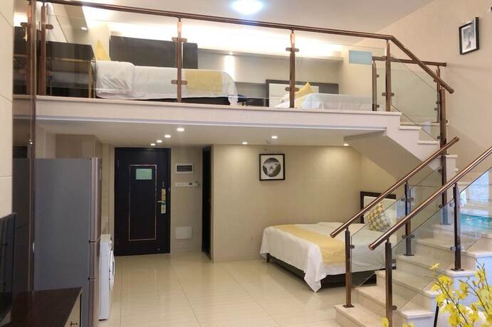 Imagen de la habitación del Hotel Ruide Apartment Zhongyong Jinyu Branch. Foto 17