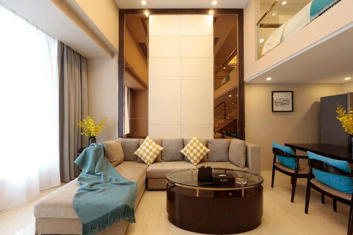 Imagen de la habitación del Hotel Ruide Apartment Zhongyong Jinyu Branch. Foto 22
