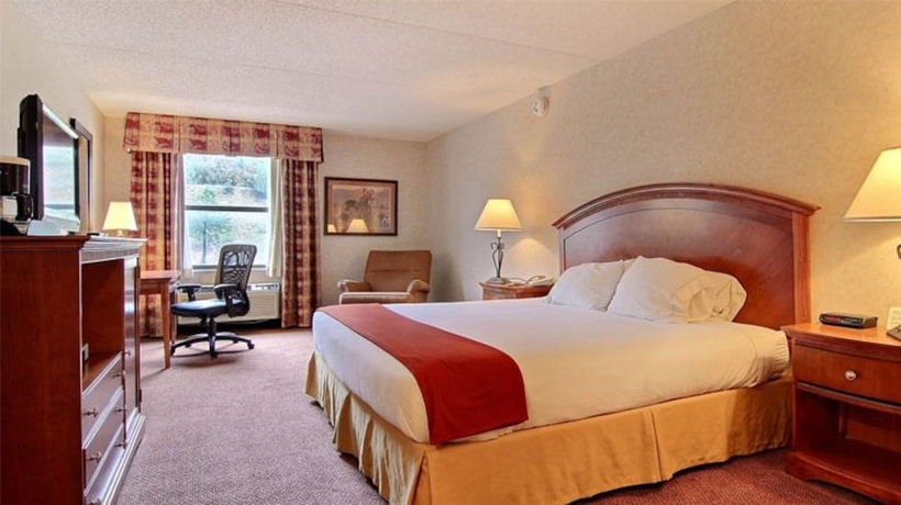 Imagen de la habitación del Hotel Ruidoso Mountain Inn. Foto 6