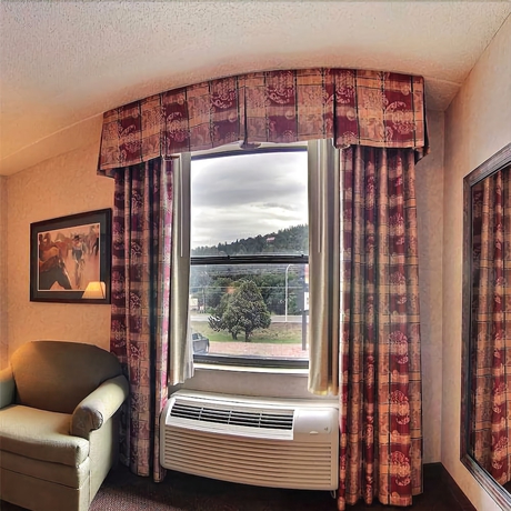 Imagen de la habitación del Hotel Ruidoso Mountain Inn. Foto 7