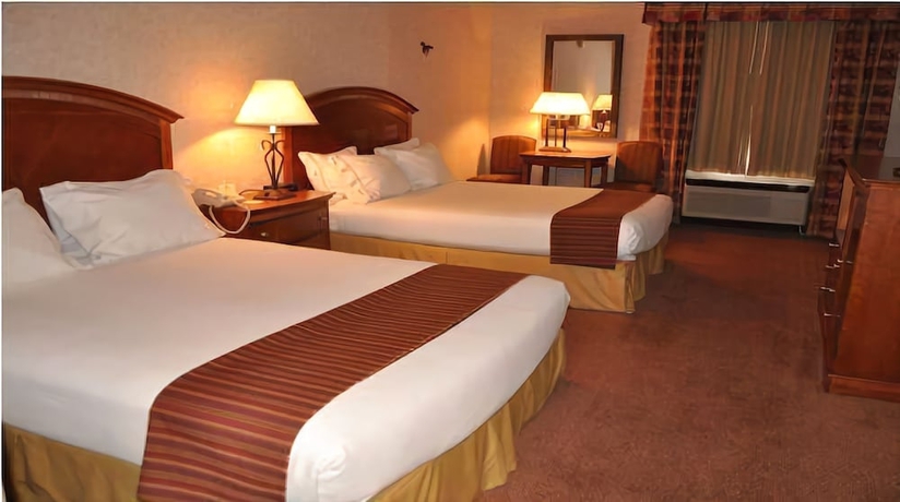 Imagen de la habitación del Hotel Ruidoso Mountain Inn. Foto 14