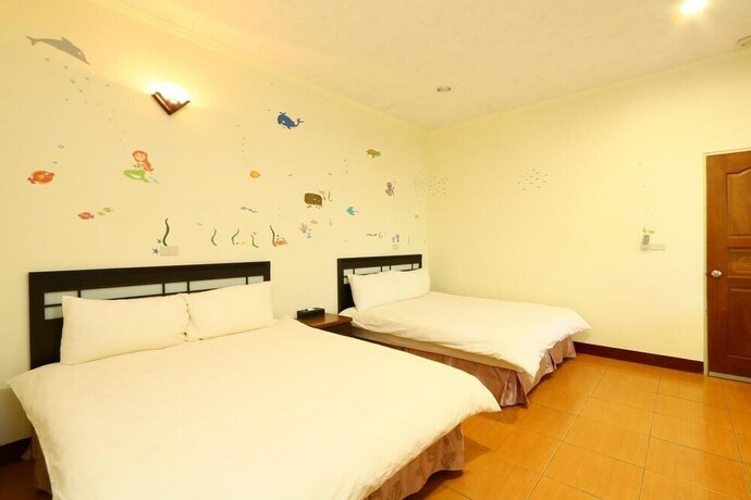 Imagen de la habitación del Hotel Ruifeng Hot Spring. Foto 14