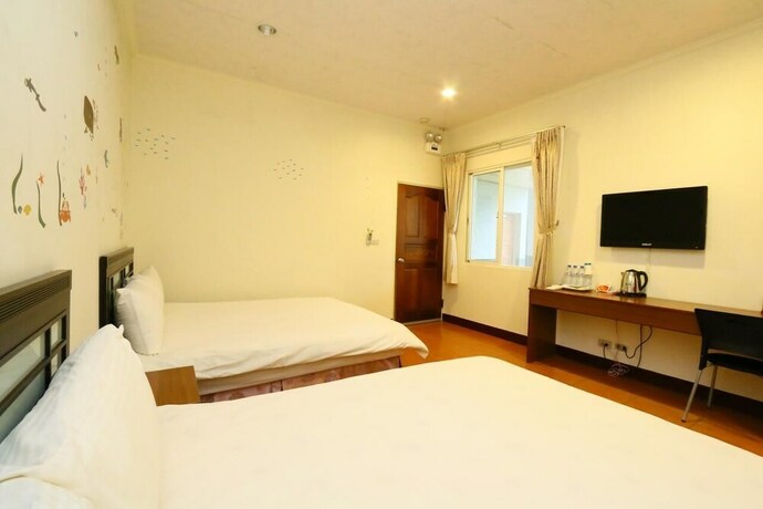 Imagen de la habitación del Hotel Ruifeng Hot Spring. Foto 16