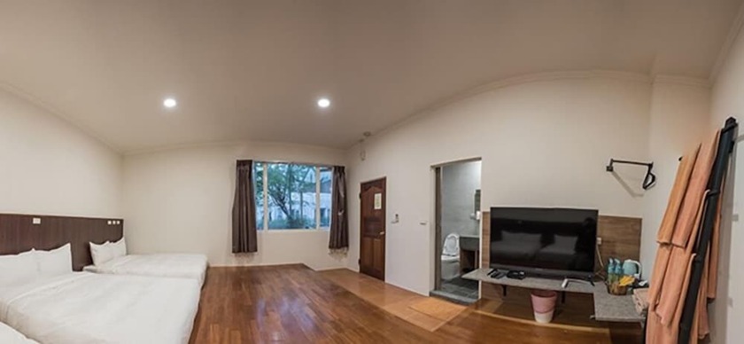 Imagen de la habitación del Hotel Ruifeng Hot Spring. Foto 17