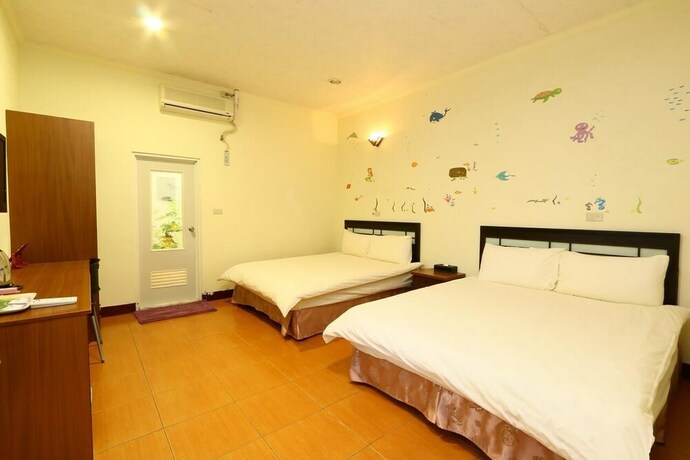Imagen de la habitación del Hotel Ruifeng Hot Spring. Foto 23