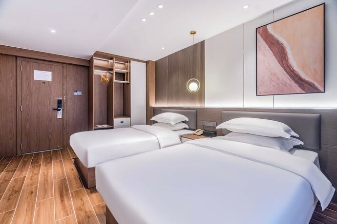 Imagen de la habitación del Hotel Ruifeng Railway Station Store. Foto 16