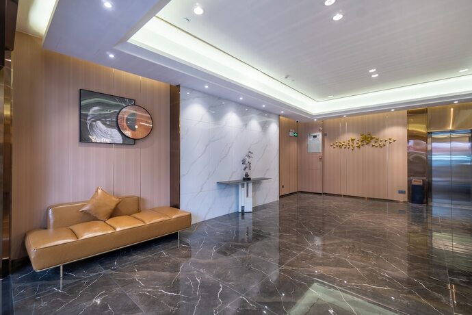Imagen general del Hotel Ruifeng Railway Station Store. Foto 11