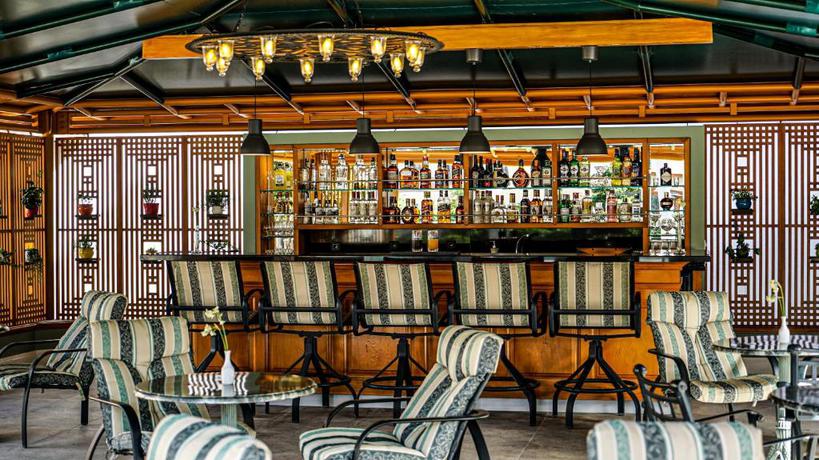 Imagen del bar/restaurante del Hotel RuinAdalia - Adults Only. Foto 5