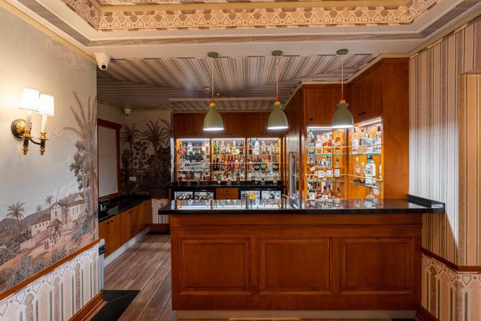 Imagen del bar/restaurante del Hotel RuinAdalia - Adults Only. Foto 6