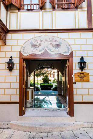Imagen de los exteriores del Hotel RuinAdalia - Adults Only. Foto 10