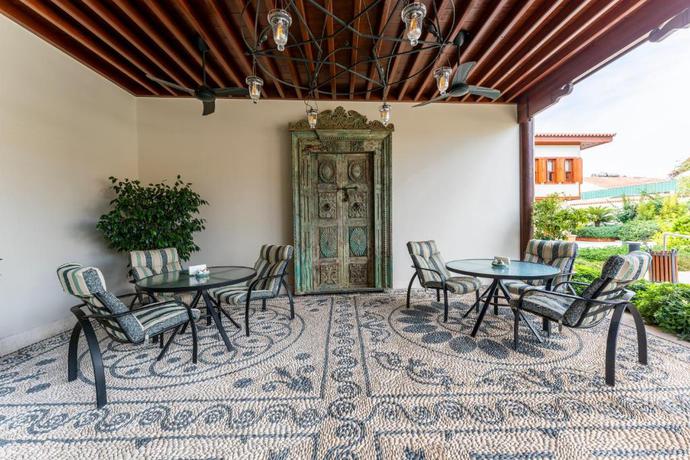 Imagen de los interiores del Hotel RuinAdalia - Adults Only. Foto 12