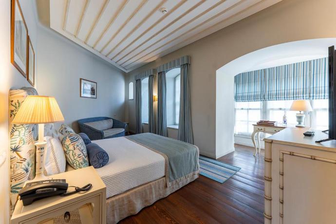 Imagen de la habitación del Hotel RuinAdalia - Adults Only. Foto 8