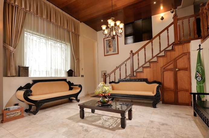 Imagen de los interiores del Hotel Ruinas. Foto 19