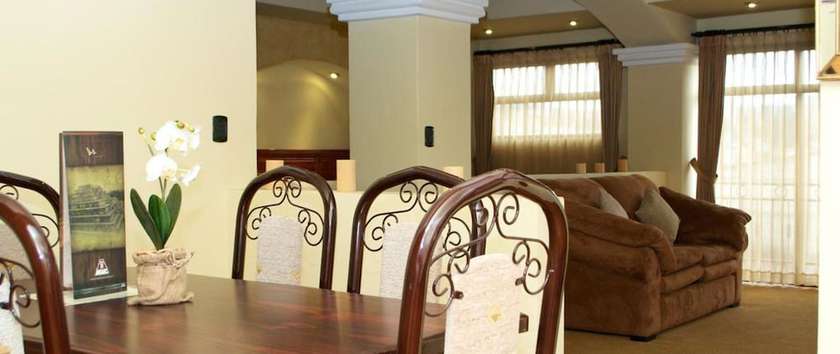 Imagen de la habitación del Hotel Ruinas Resort. Foto 3