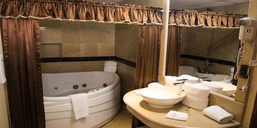 Imagen de la habitación del Hotel Ruinas Resort. Foto 9