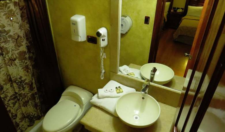 Imagen de la habitación del Hotel Ruinas Resort. Foto 10