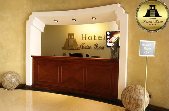 Imagen de los interiores del Hotel Ruinas Resort. Foto 18