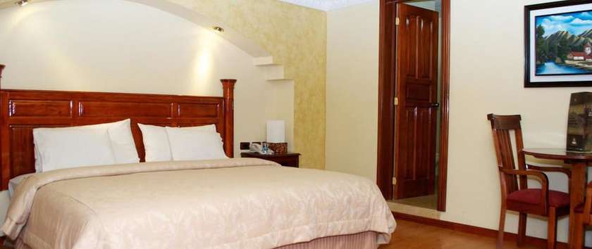 Imagen de la habitación del Hotel Ruinas Resort. Foto 14